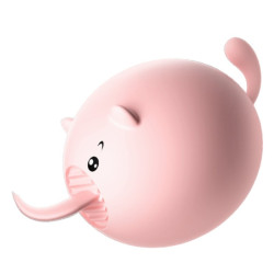 MyPlayToys Stimulateur de Clitoris Pig Sweet 10 Vibrations